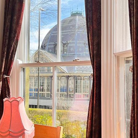 Pavilion View Buxton  Luaran gambar