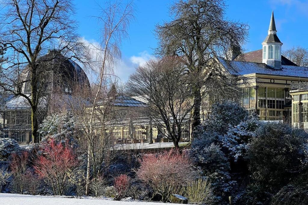 Pavilion View Buxton  Luaran gambar